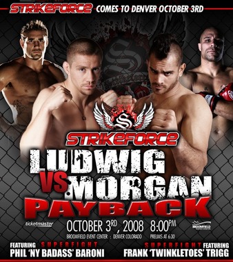 Strikeforce: Payback
